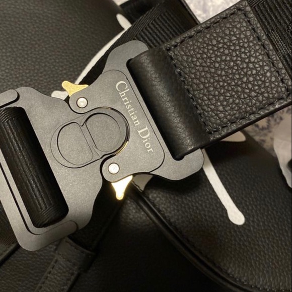 Dior saddle men bag - Picture 4 of 4